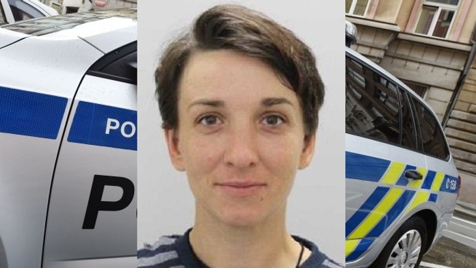 Lucie den před Vánocemi odešla z domu. Policie po ní stále pátrá