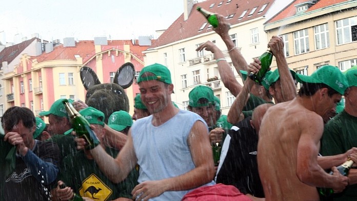 Slezák: Bohemka se zachrání, třeba i za minutu dvanáct