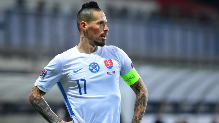 Bude se Hamšík stěhovat? Turecký klub mu nabízí pohádkový plat