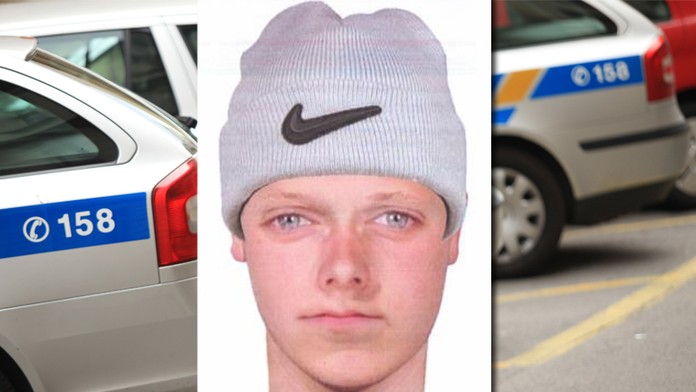 Chtěl znásilnit ženu u kostela! Policie hledá modrookého mladíka