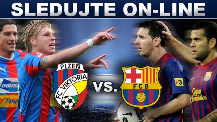 Liga mistrů ON-LINE: Plzeň - Barcelona 0:4