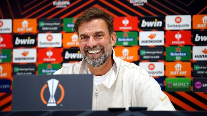 Určitě pošlu do hry to nejsilnější, říká před odvetou se Spartou Klopp
