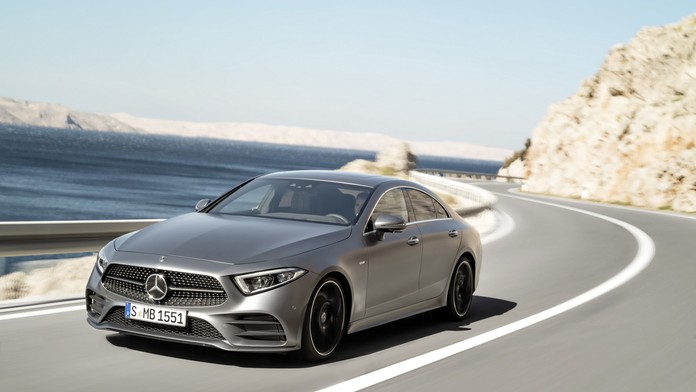 Mercedes, po kterém budete toužit. Proč?