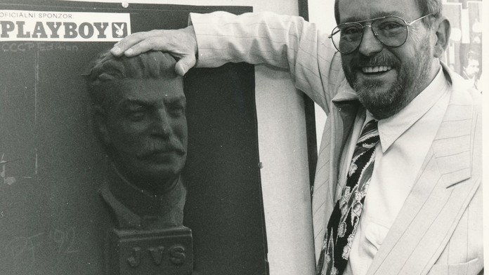 Zemřel bývalý primátor Prahy a zakladatel OF Jaroslav Kořán (77)