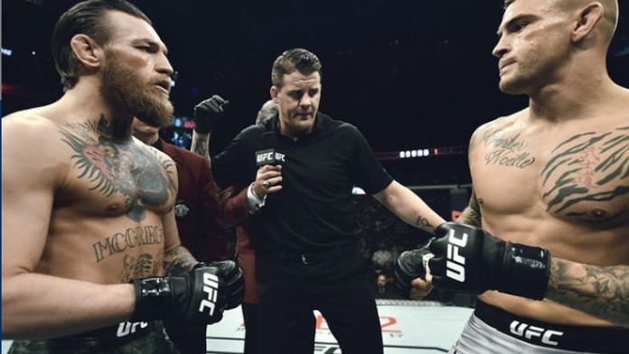 Bude McGregor bojovat o titul? UFC robot propálil zákulisní informaci