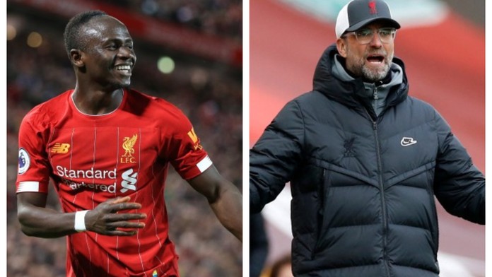 Problémy v Liverpoolu? Mané odmítl podání ruky od Kloppa