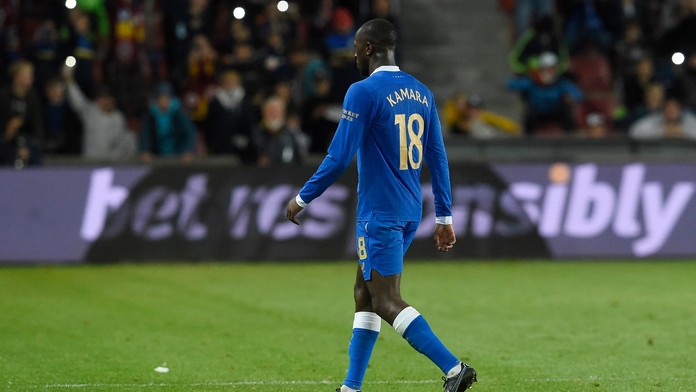 Podnět na vyšetření rasismu nepodali Skotové. Sparta je v klidu