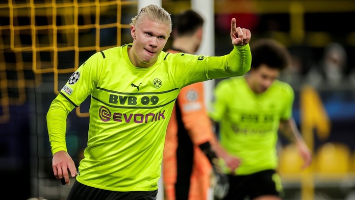 City se dohodlo s Dortmundem ohledně Haalanda. Ten už má náhradu