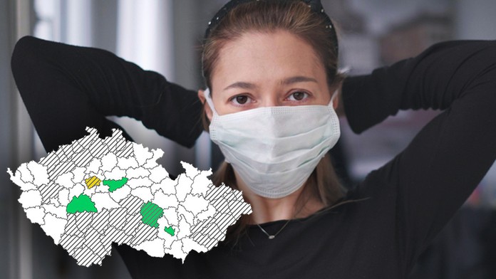 V pěti okresech vyhlásili pohotovost kvůli koronaviru, jinde stačí opatření