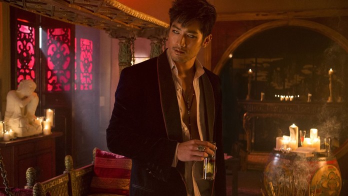 Tragédie pro svět filmu i módy: Zemřela asijská ikona Godfrey Gao
