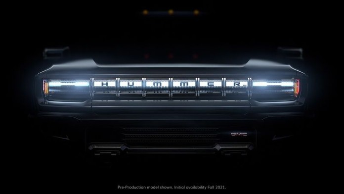 Legendární Hummer ožívá. Vrací se jako elektrické monstrum s 1000 koní!