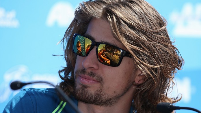 Sagan šokoval celý svět! Do Ria si vezme jen horské kolo!