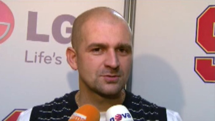 Holaň: Hlavním cílem je dostat Spartu do play off