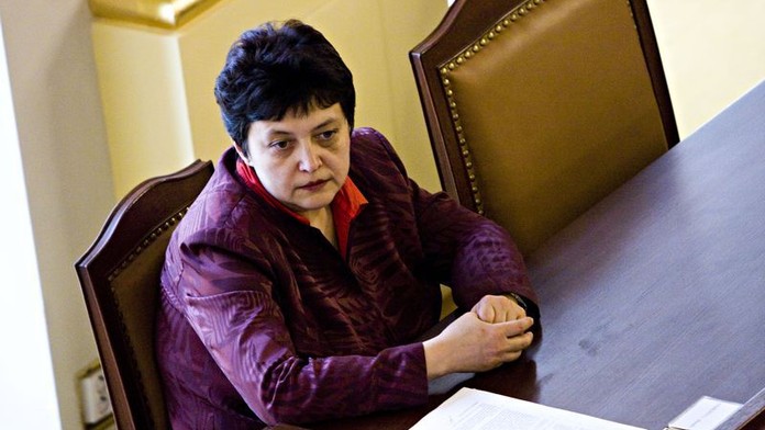 Džamila Stehlíková: Z vlády odejdu na 99 procent