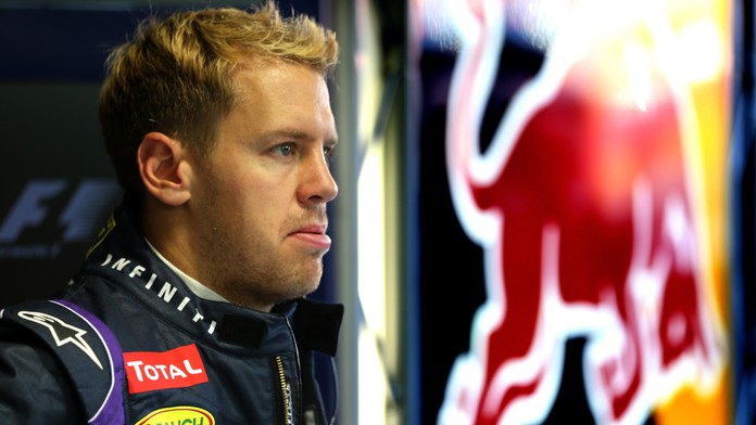 Příšerný pocit! Vettel v kvalifikaci riskoval, soupeře sledoval z garáže