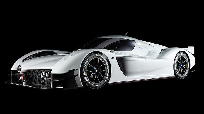 Toyota postavila 1000koňový supersport, je to kopie závoďáku