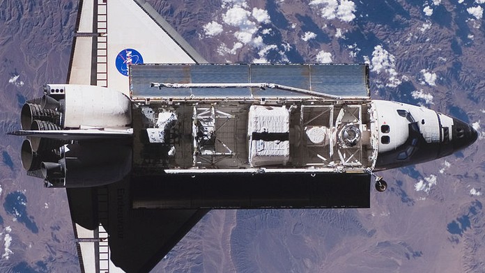 Raketoplán ENDEAVOUR OPĚT NELETÍ! NASA odložila start