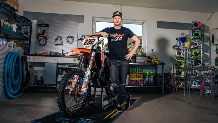 Motokrosový jezdec Michek: Po úspěchu na Dakaru vyhlíží nové cíle