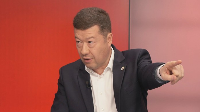 Tomio Okamura (SPD)