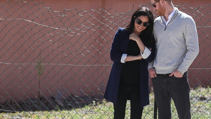 Pohodička, nebo boj s paparazzi? Takhle tráví dny Harry a Meghan