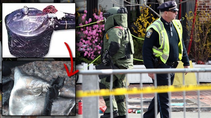 FBI objevila na bombě z Bostonu ženskou DNA. Jak se tam dostala?