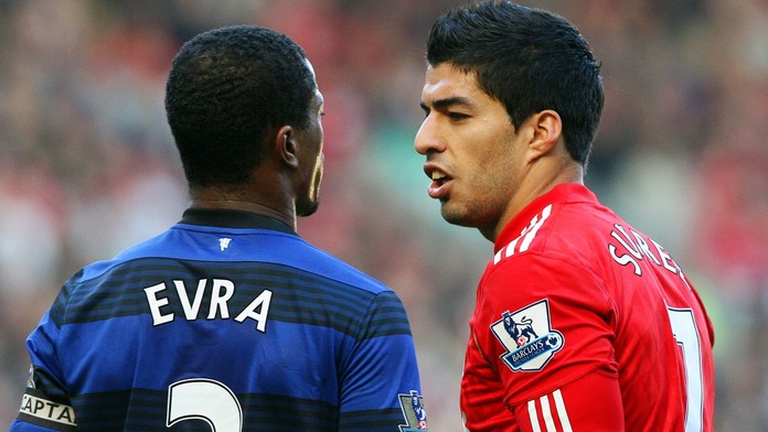 Evra po letech promluvil: Proč na ulici nezmlátil Suáreze kvůli rasismu?