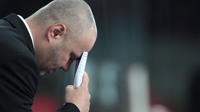 Federální derby patřilo Slovákům, Lev padnul 1:2