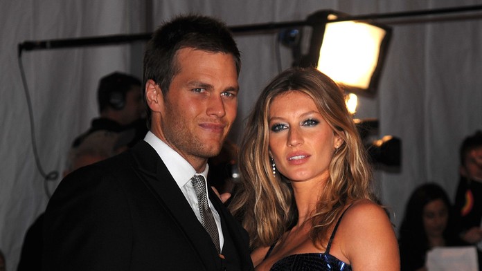 Kdo je nejvíc sexy sportovec na světě? Americký fotbalista Brady!