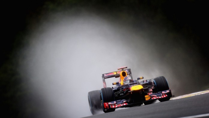 Velká cena Belgie formule 1 ve Spa