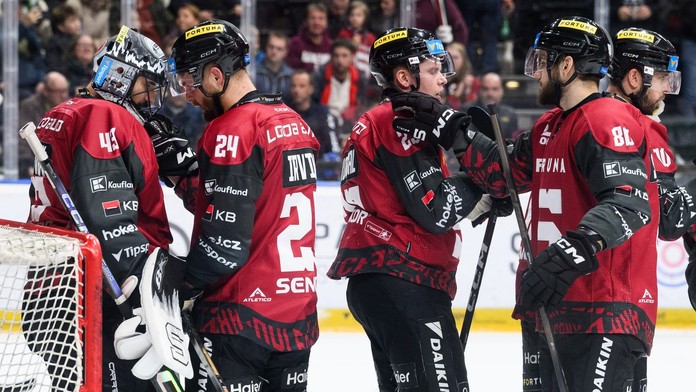 Sparta ve šlágru porazila Mountfield. Flek řádil na Kladně