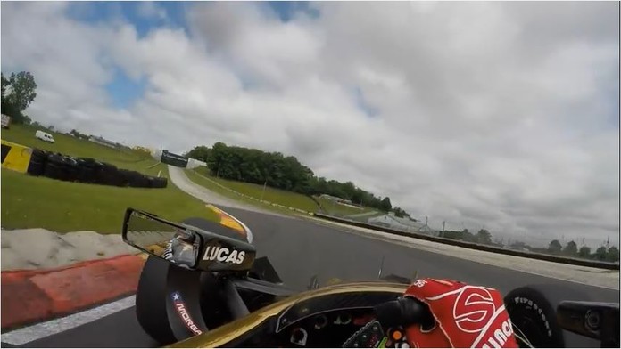 IndyCar čeká další závod. Ruského pilota nevpustili do USA