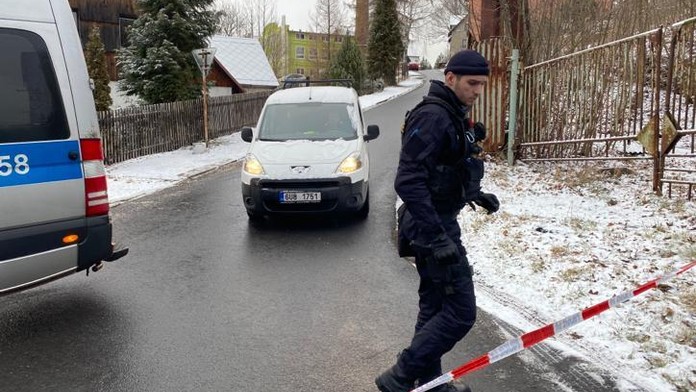 Zasahující hasič o neštěstí ve Vejprtech: "Většina obětí se udusila"