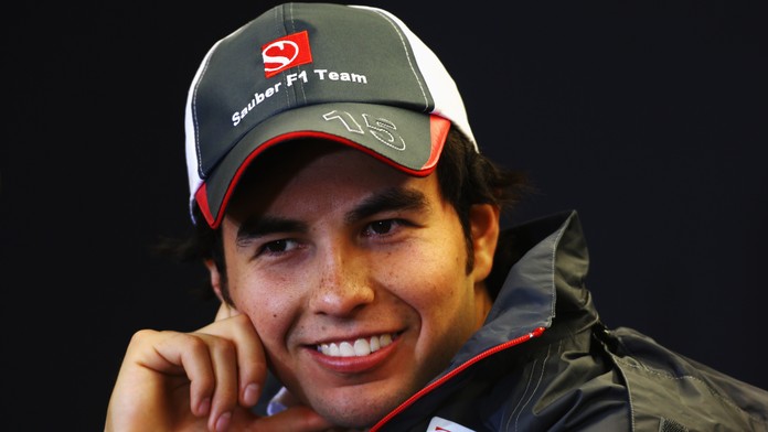 Mistrem světa F1 chci být už příští rok, má jasno Mexičan Perez