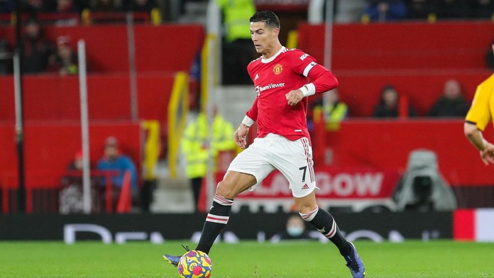 Opustí Ronaldo Manchester? Pokud nebude Liga mistrů, může v létě odejít