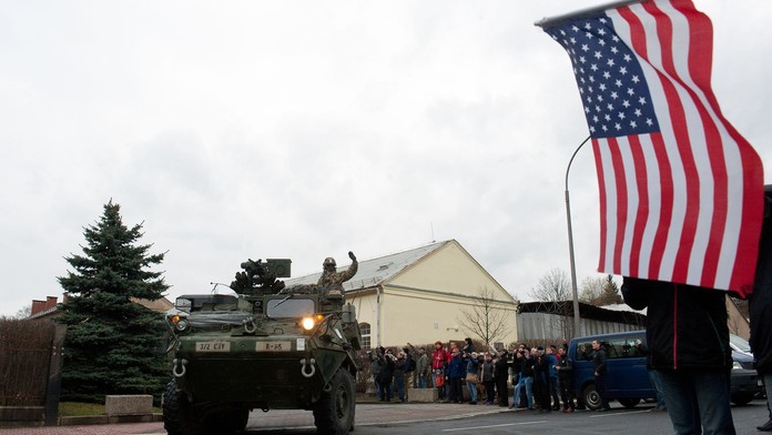 Čechům májí pomáhat američtí vojáci, detaily se však stále řeší