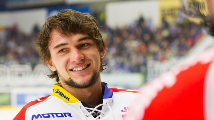 Hokejový Gólman Kovář: Hrát s bráchou bylo perfektní