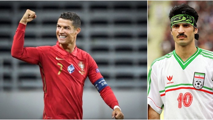 Střelecký rekordman se klaní CR7. Ronaldo je legenda, brzy mě překoná