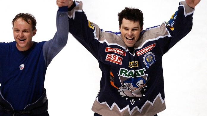 Vrátí legendy Kladno do extraligy? Jágr si za trenéra vybral Pateru