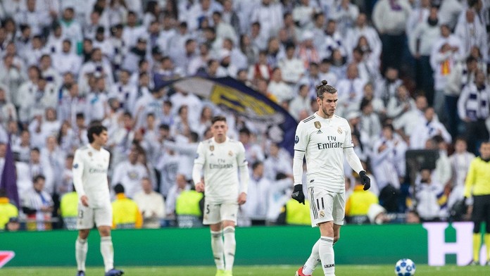 Historický propadák Realu! CSKA přepsalo v Madridu dějiny