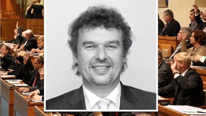 Zemřel senátor Plaček (†53), na podzim měl obhajovat mandát