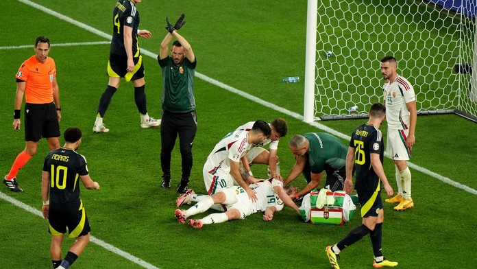 Pro Vargu šampionát skončil. Musí na operaci, prozradil kouč Maďarska