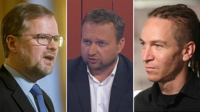 Opozice kritizuje nová opatření, zaznívají i vtipy o ministru Prymulovi