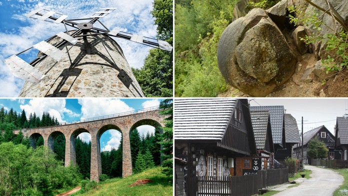 Poznejte krásy Slovenska! Tyhle divy neznají ani místní! GALERIE