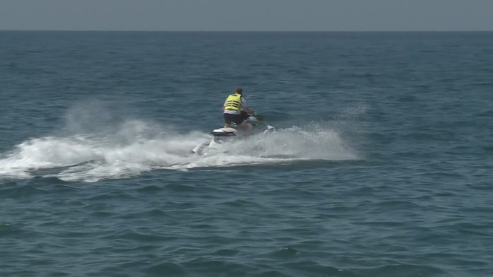 Vodní skútr