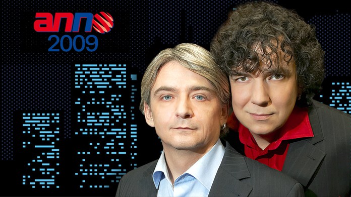 Bude talk show Mr.GS pořad roku? Hlasujte v anketě ANNO 2009