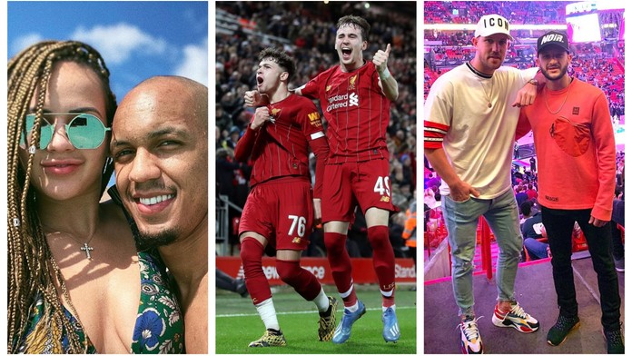 Hvězdy byly v Miami i na líbánkách! Postup Liverpoolu tak vydřela školka