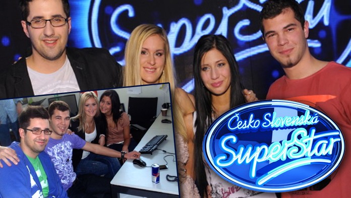 Rytmus je komerční děvka, tvrdí semifinalisté SUPERSTAR