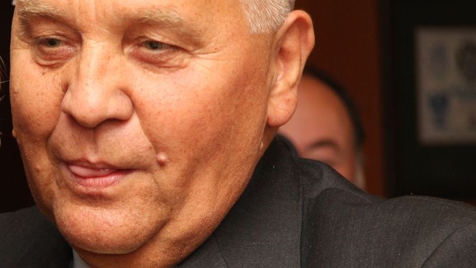 BLESK: Sraz starých soudruhů na křtu Štěpánovy knihy. Přišel i Jakeš