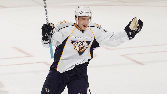 Hvězdy NHL se slovenskými kořeny: Marcel Goc – "A od Prešova"