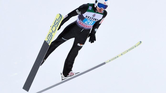 V Innsbrucku triumfoval Stoch, Polášek skončil už v prvním kole